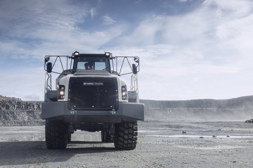 Terex Trucks TA400 offers wealth of assets for large-scale projects in the US